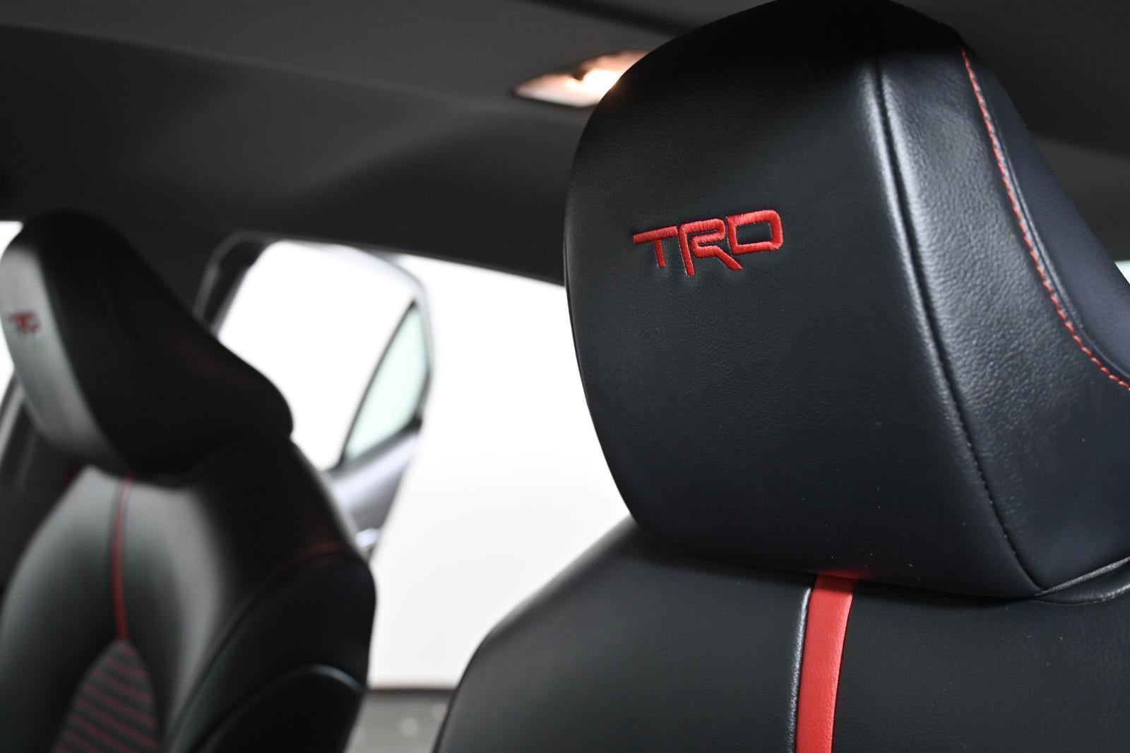 2021 Toyota Camry TRD