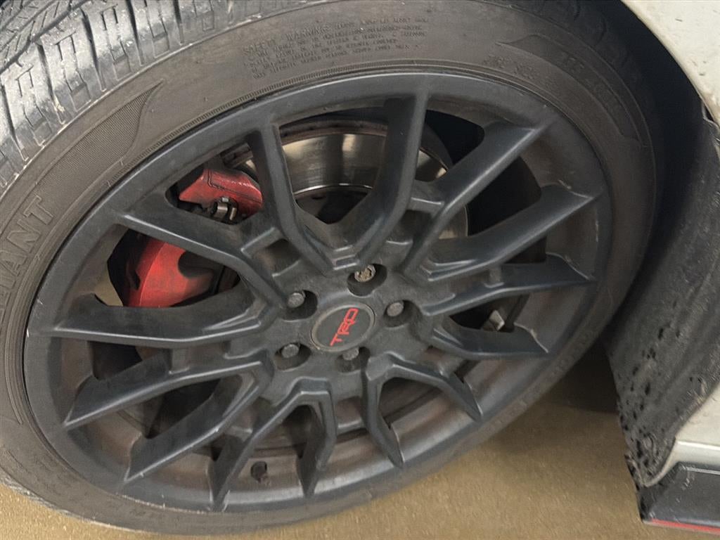 2021 Toyota Camry TRD