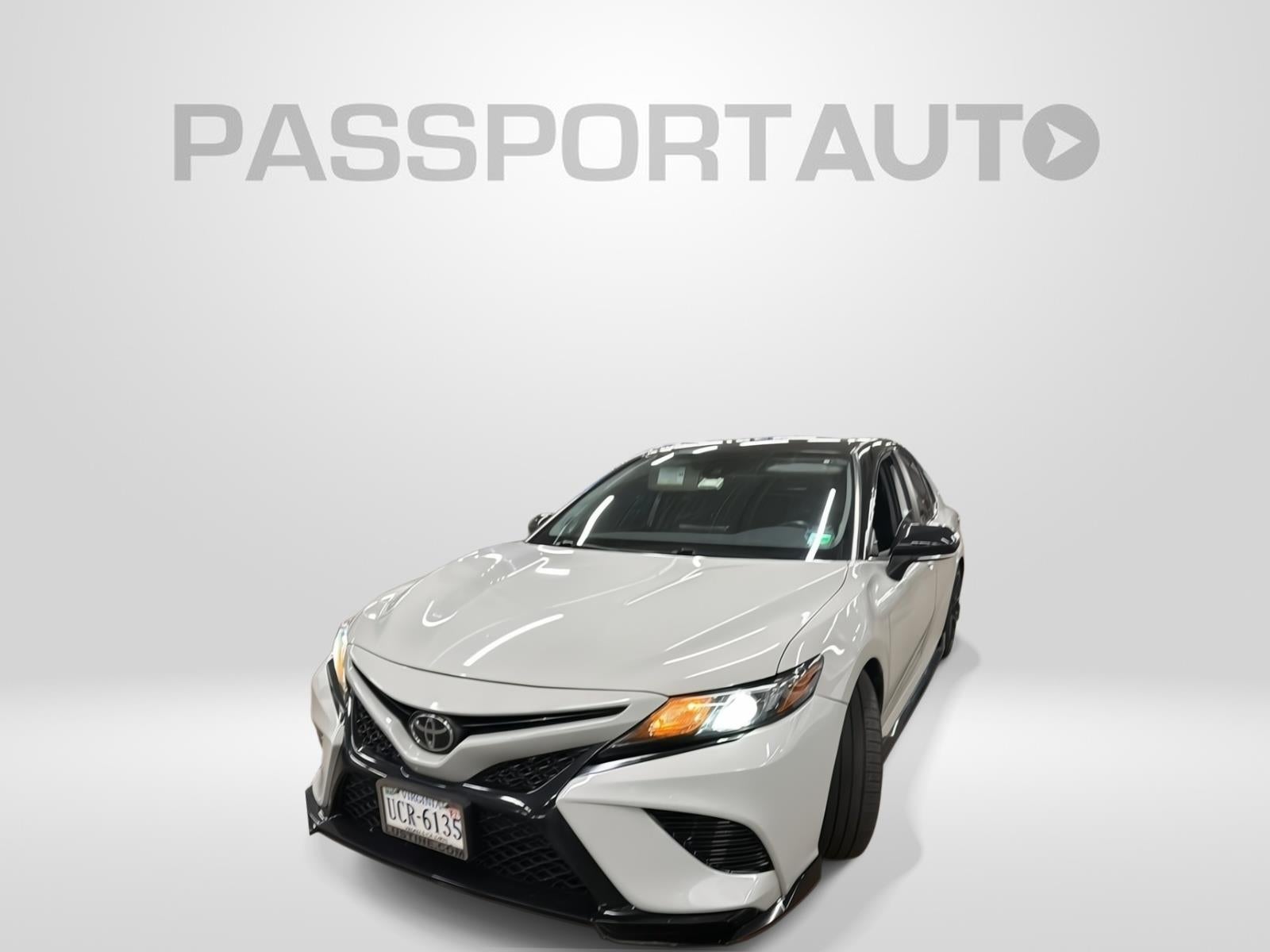 2021 Toyota Camry TRD