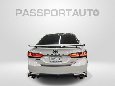 2021 Toyota Camry TRD