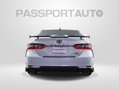 2021 Toyota Camry TRD