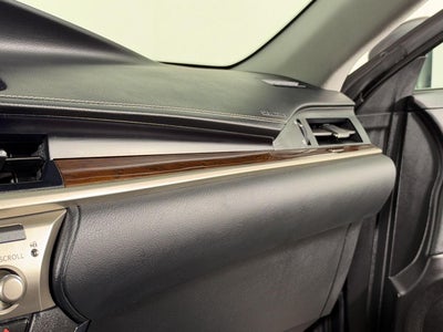 2017 Lexus ES ES 350