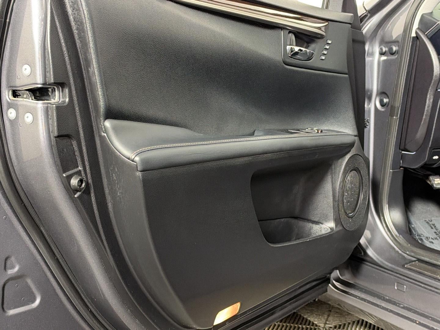 2017 Lexus ES ES 350