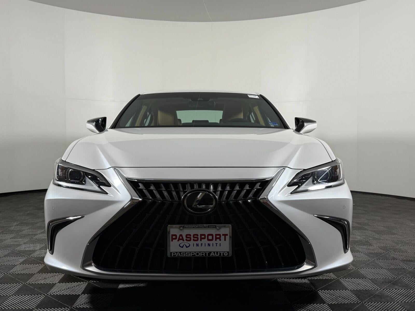 2024 Lexus Es ES 300h