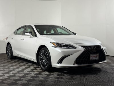 2024 Lexus Es ES 300h