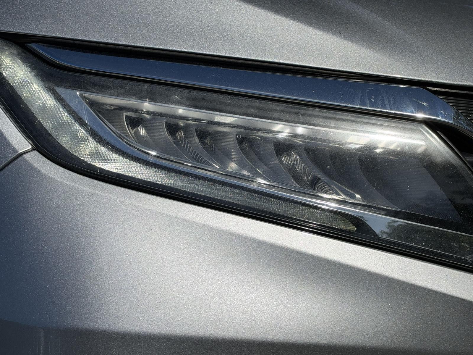 2018 Honda Odyssey Touring