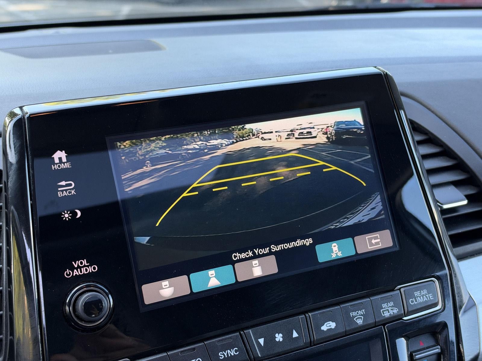 2018 Honda Odyssey Touring