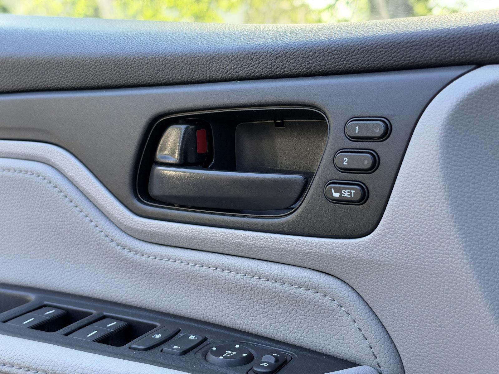 2018 Honda Odyssey Touring