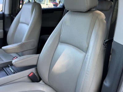 2018 Honda Odyssey Touring