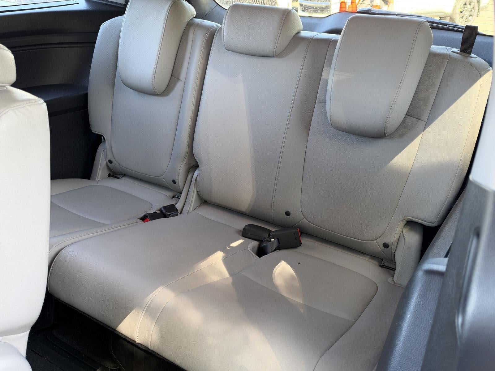 2018 Honda Odyssey Touring
