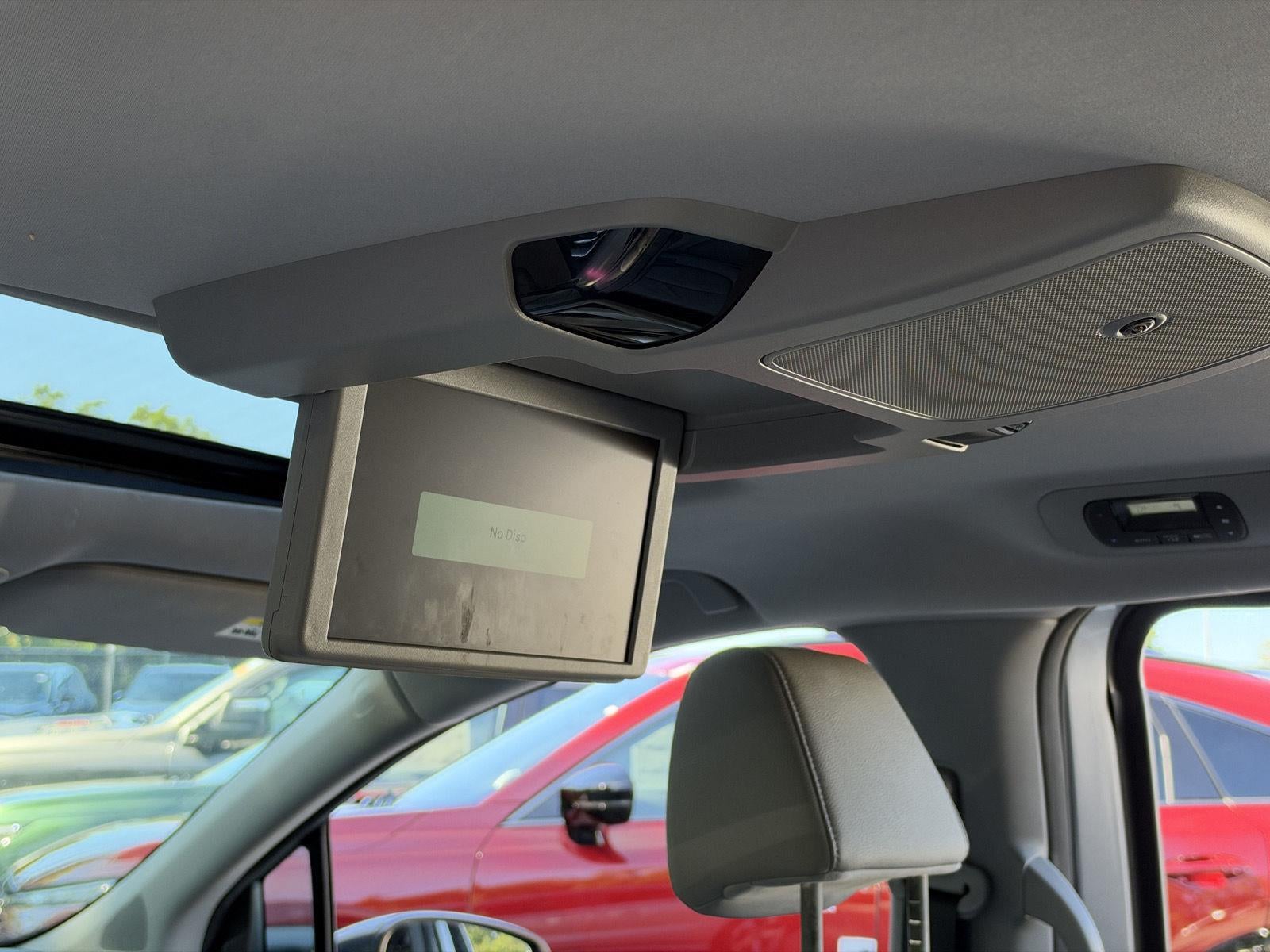 2018 Honda Odyssey Touring