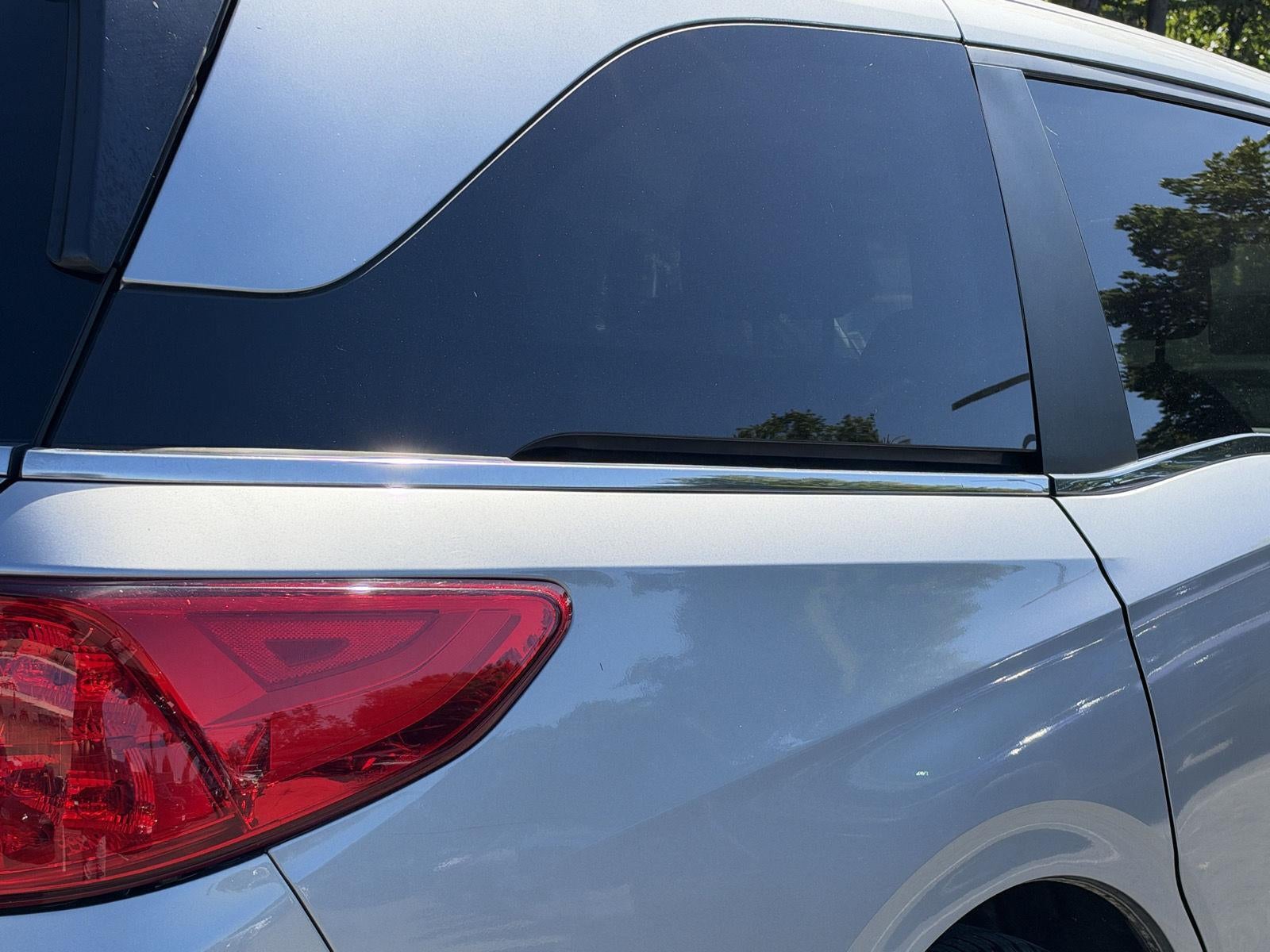 2018 Honda Odyssey Touring