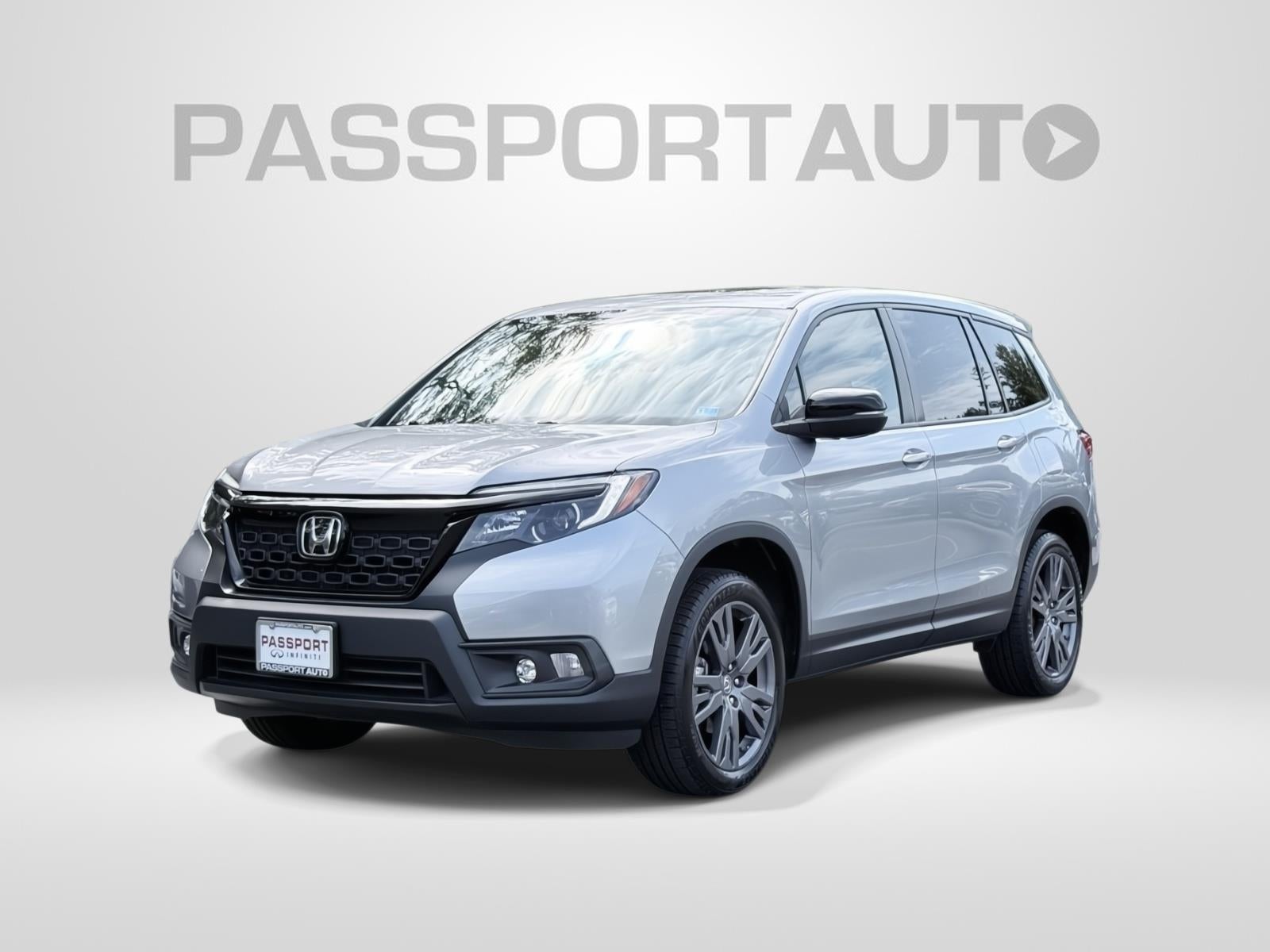 2021 Honda Passport EX-L