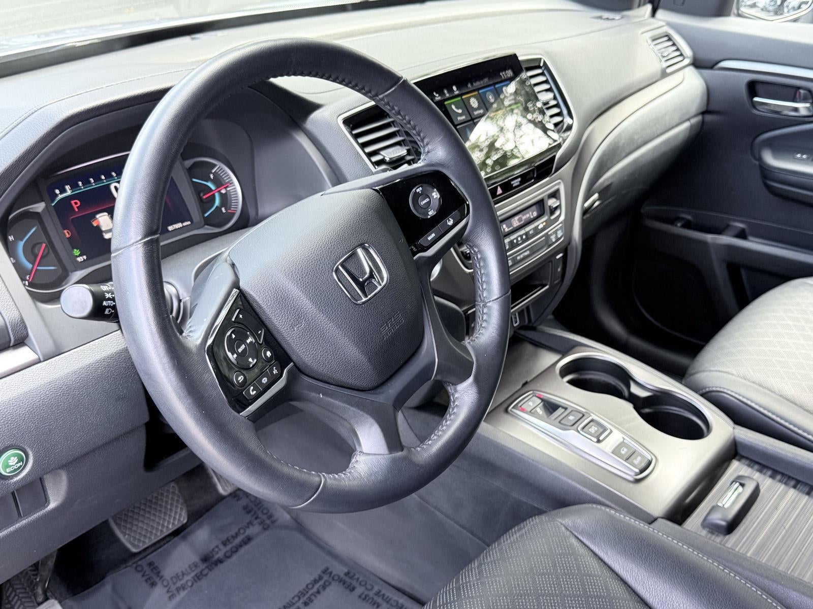 2021 Honda Passport EX-L