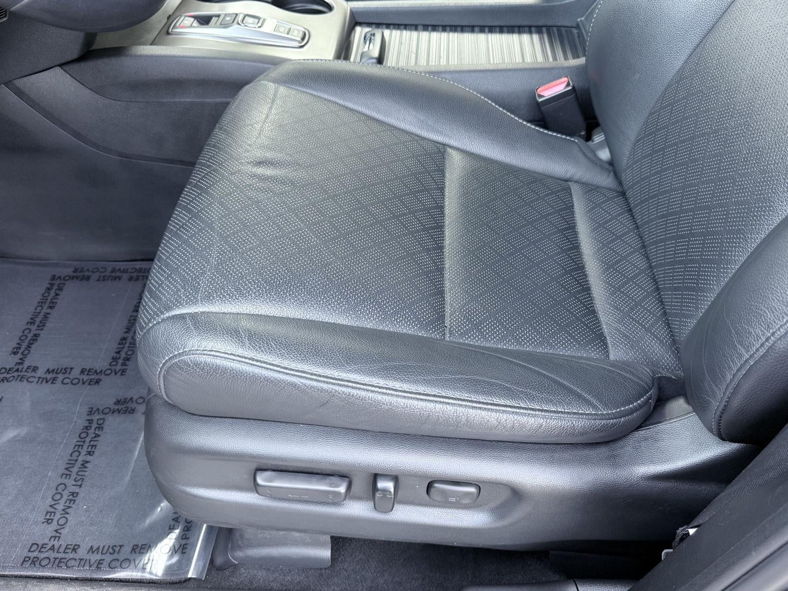 2021 Honda Passport EX-L