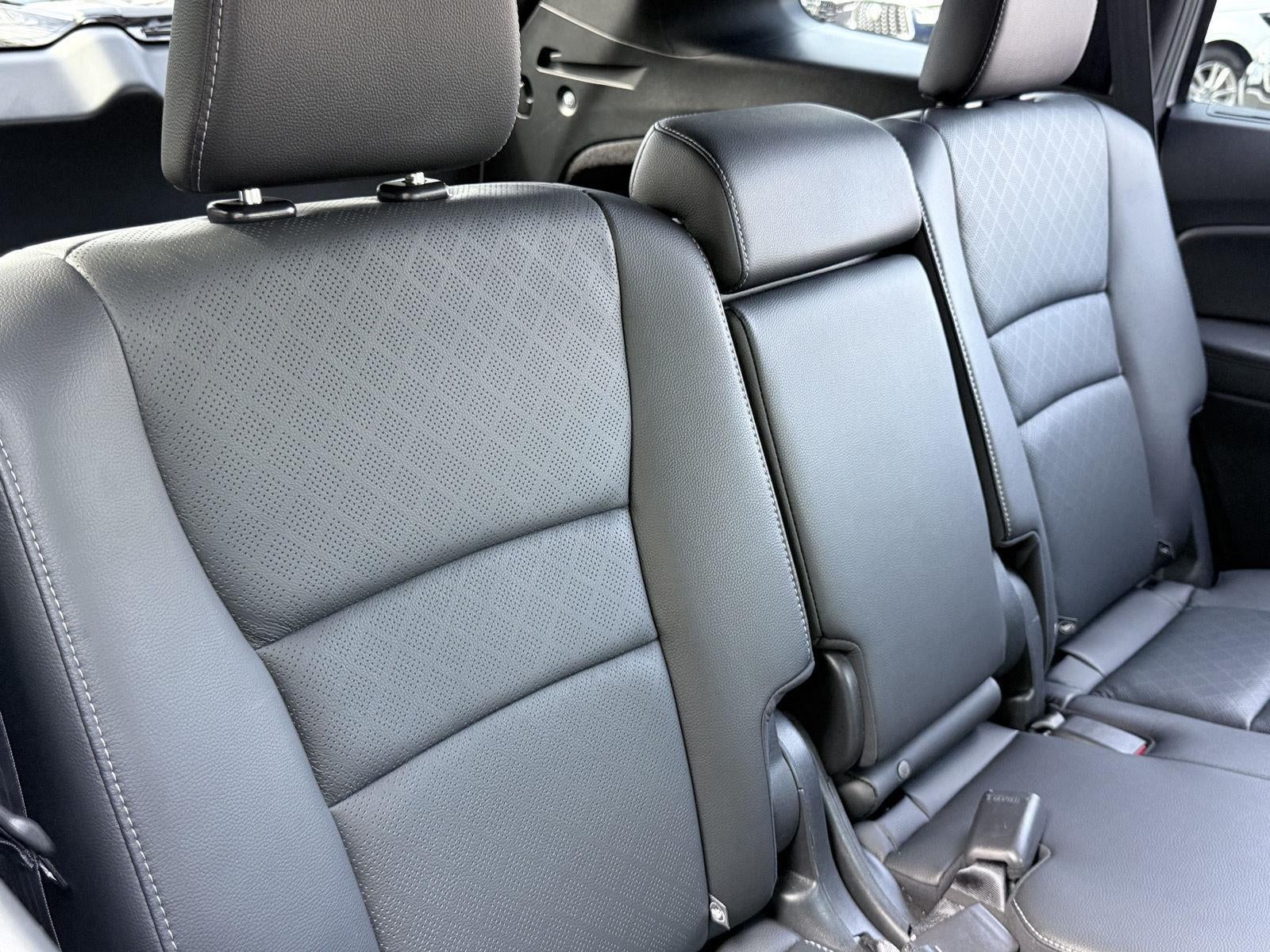 2021 Honda Passport EX-L