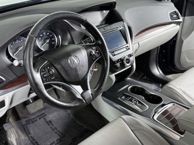 2016 Acura MDX w/Tech