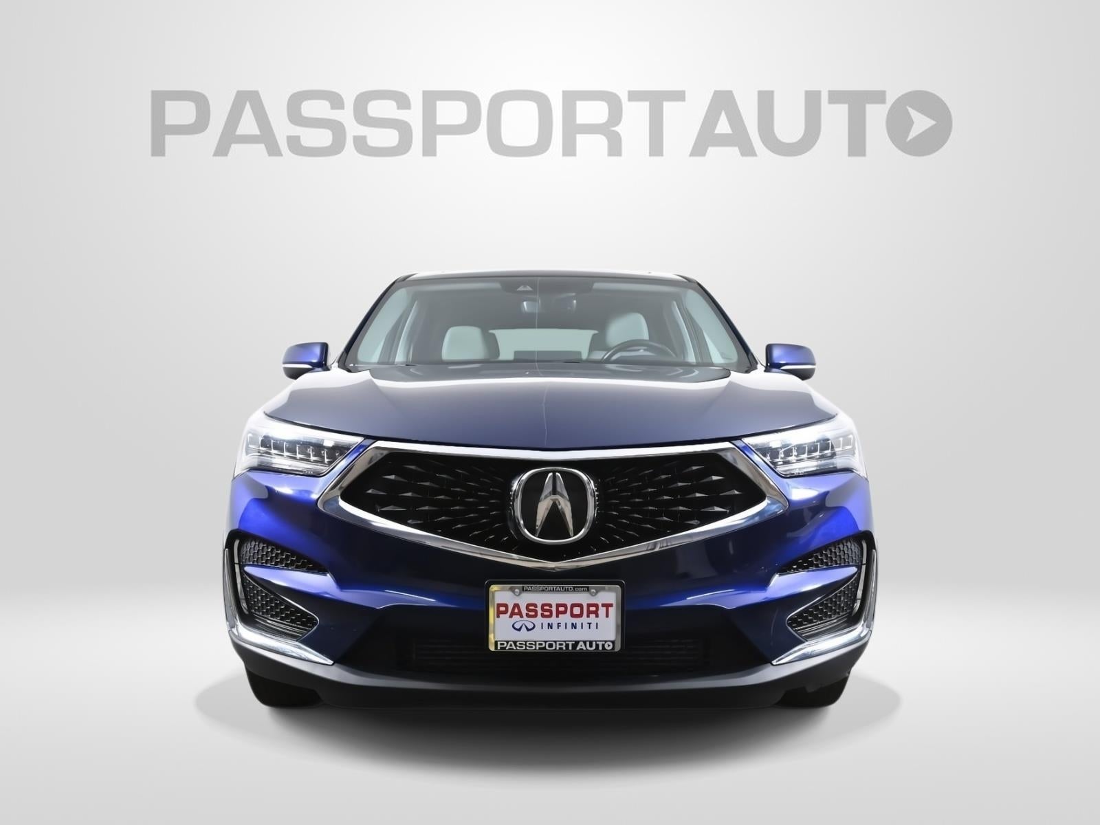 2021 Acura RDX w/Tech