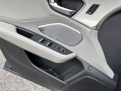 2021 Acura RDX w/Tech