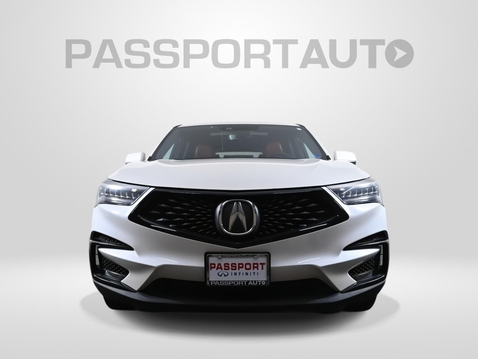 2019 Acura RDX w/A-SPEC