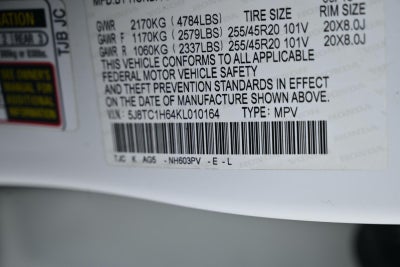 2019 Acura RDX w/A-SPEC