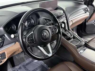 2020 Acura Rdx SH-AWD w/Tech
