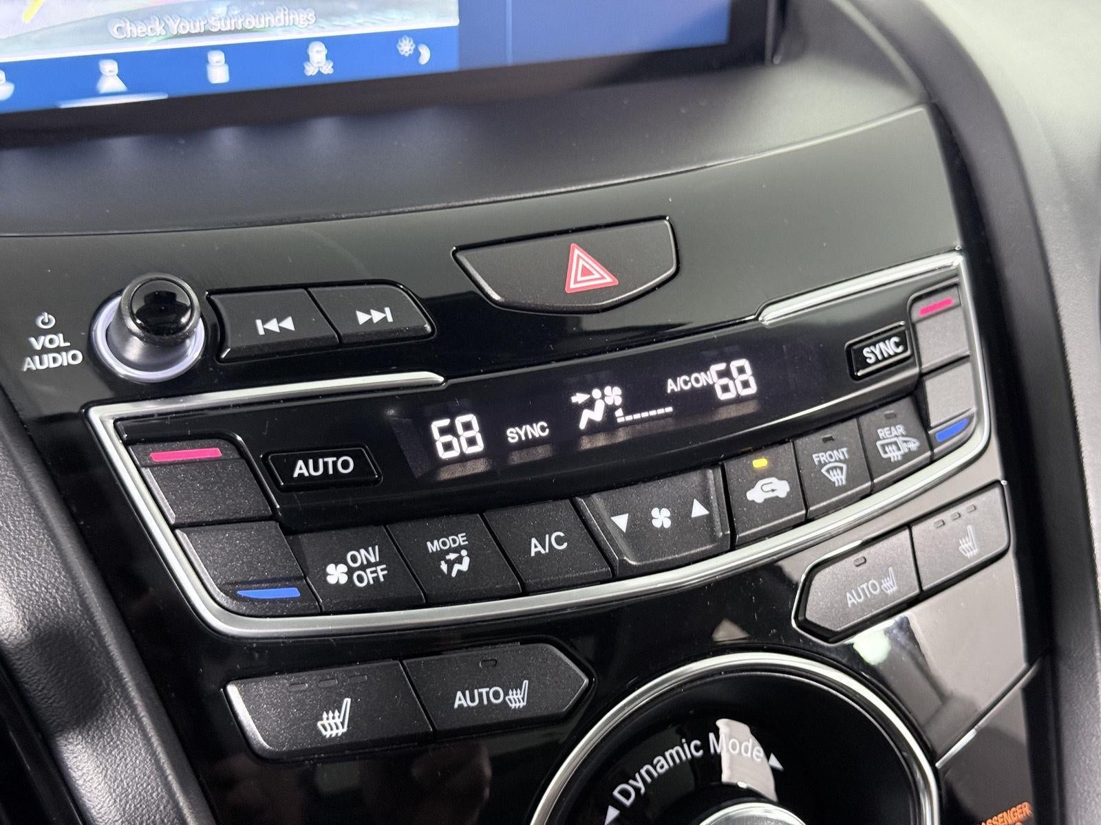 2020 Acura Rdx SH-AWD w/Tech