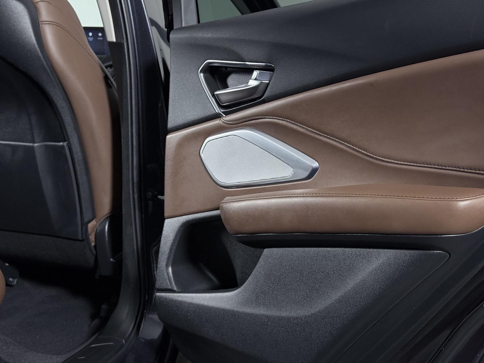 2020 Acura Rdx SH-AWD w/Tech