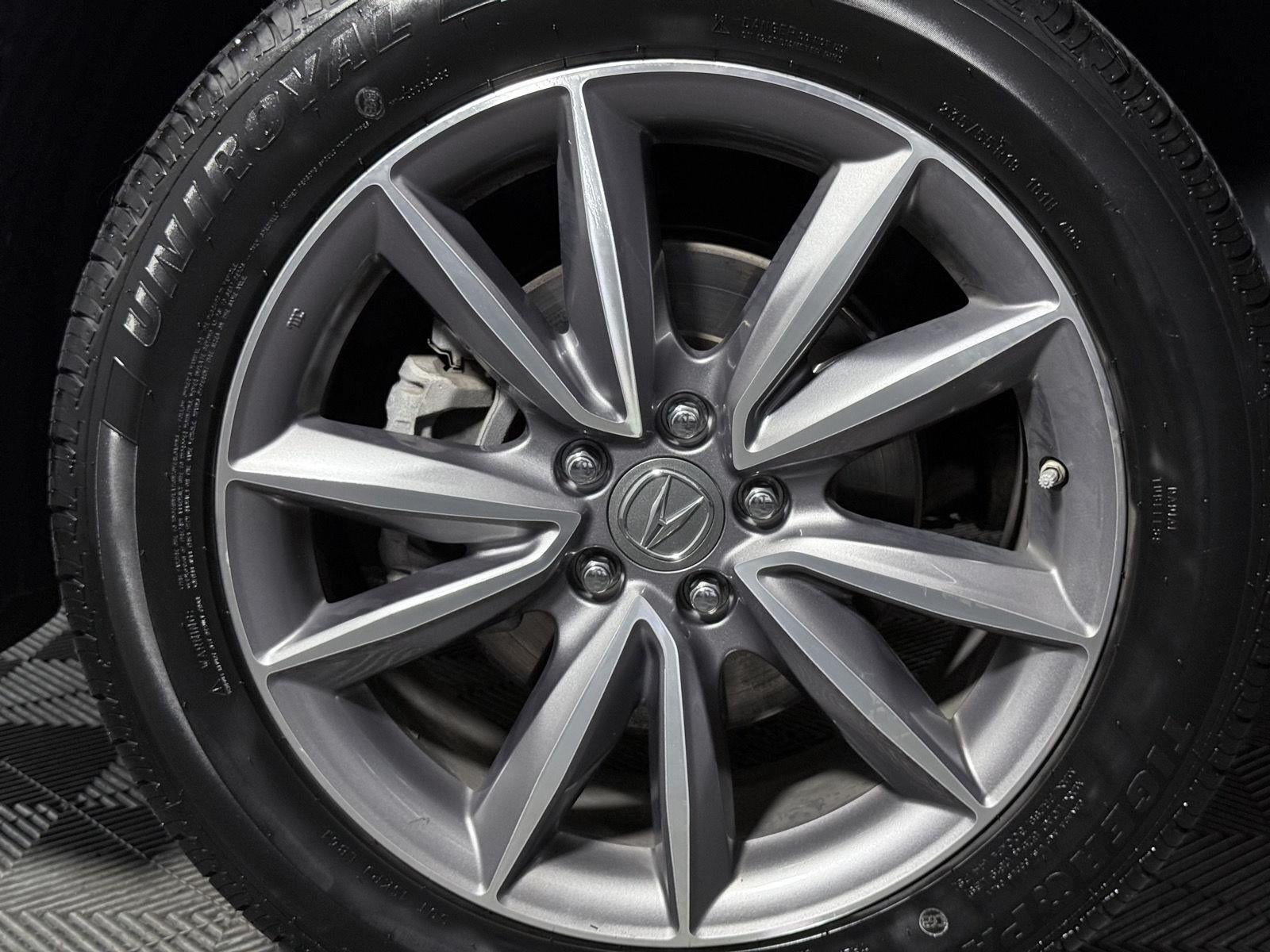 2020 Acura Rdx SH-AWD w/Tech