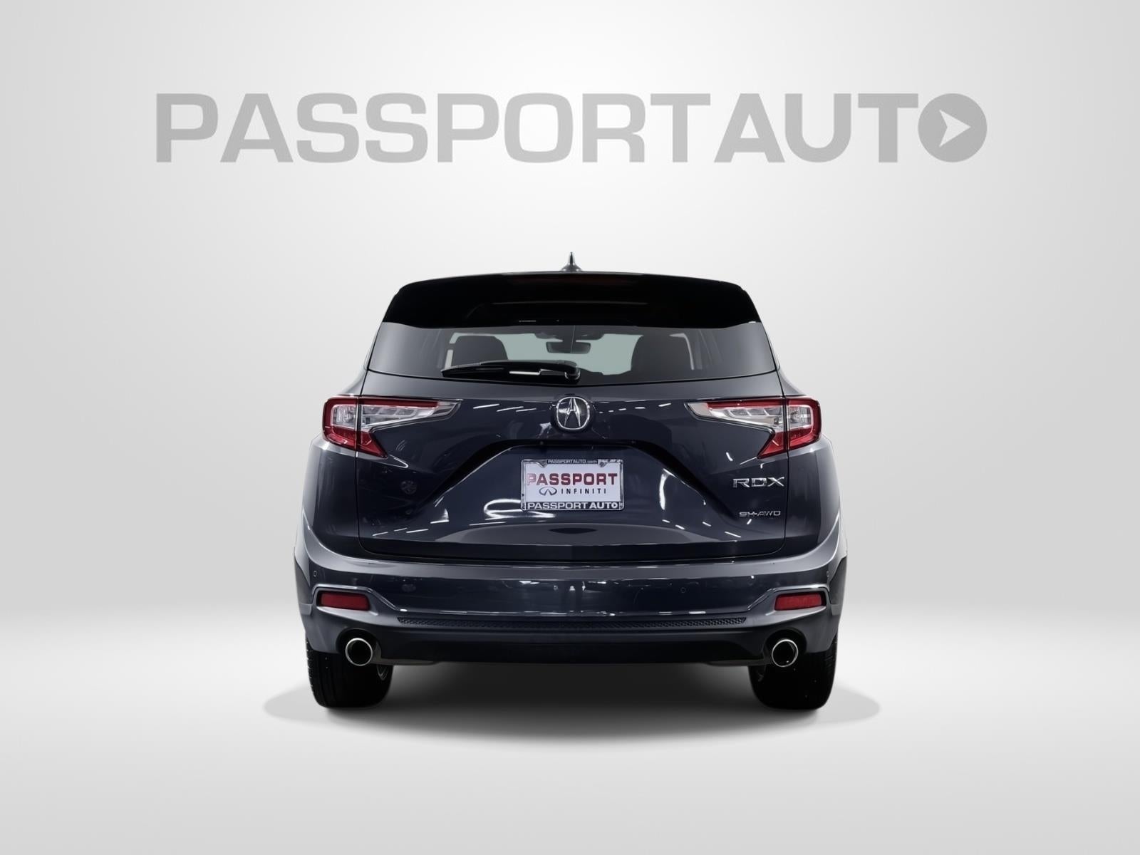 2020 Acura Rdx SH-AWD w/Tech