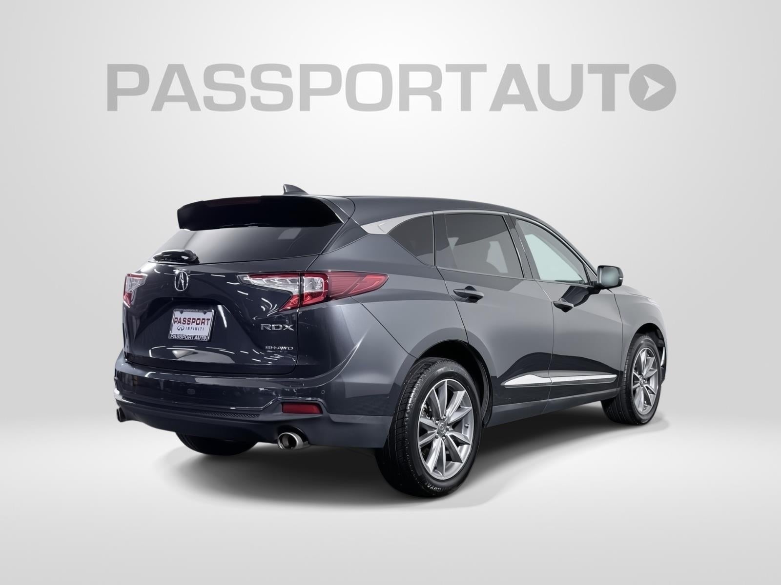 2020 Acura Rdx SH-AWD w/Tech