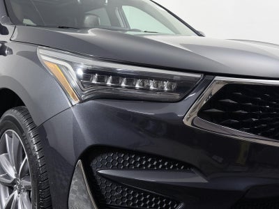 2020 Acura Rdx SH-AWD w/Tech