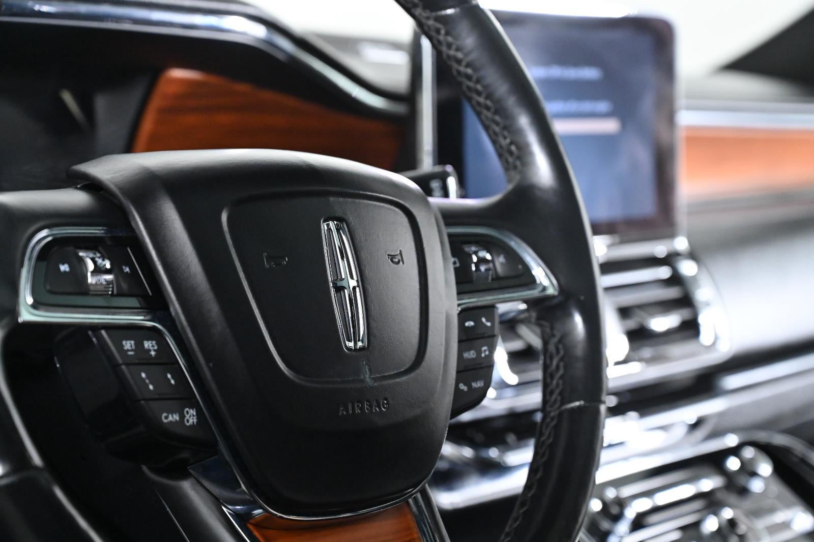 2018 Lincoln Navigator Reserve