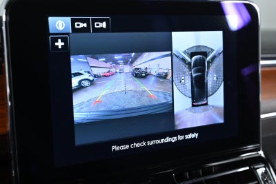 2018 Lincoln Navigator Reserve