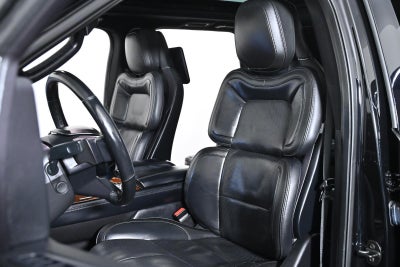 2018 Lincoln Navigator Reserve