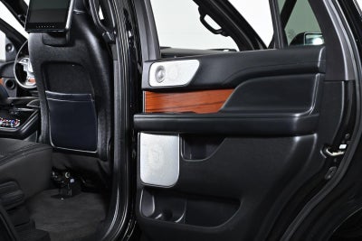 2018 Lincoln Navigator Reserve