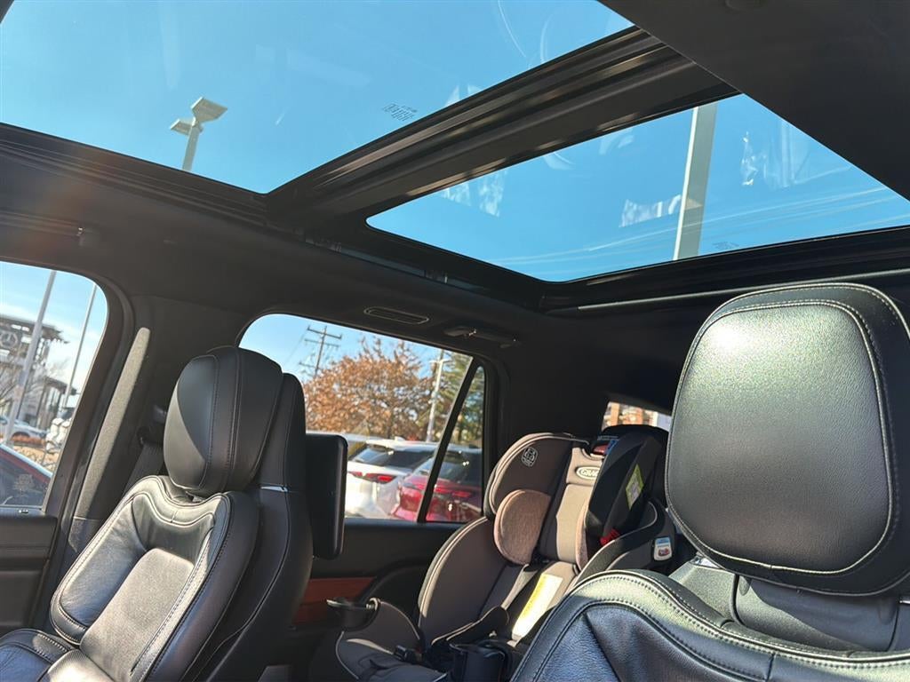 2018 Lincoln Navigator Reserve