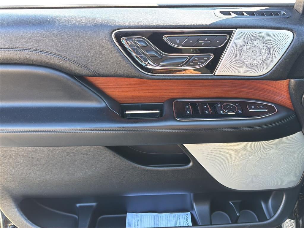 2018 Lincoln Navigator Reserve