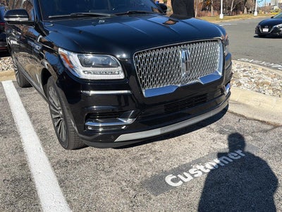 2018 Lincoln Navigator Reserve