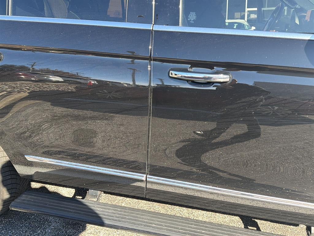 2018 Lincoln Navigator Reserve