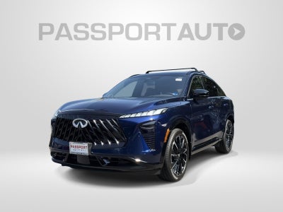 2027 INFINITI QX65 AUTOGRAPH
