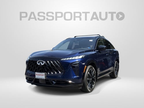 2027 INFINITI QX65 AUTOGRAPH