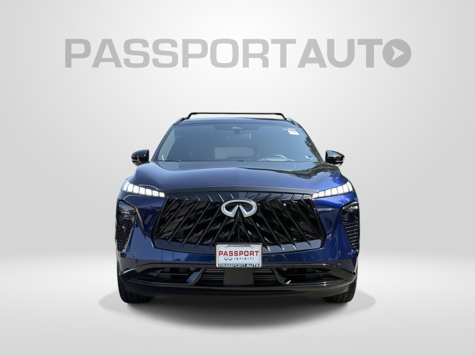 2027 INFINITI QX65 AUTOGRAPH