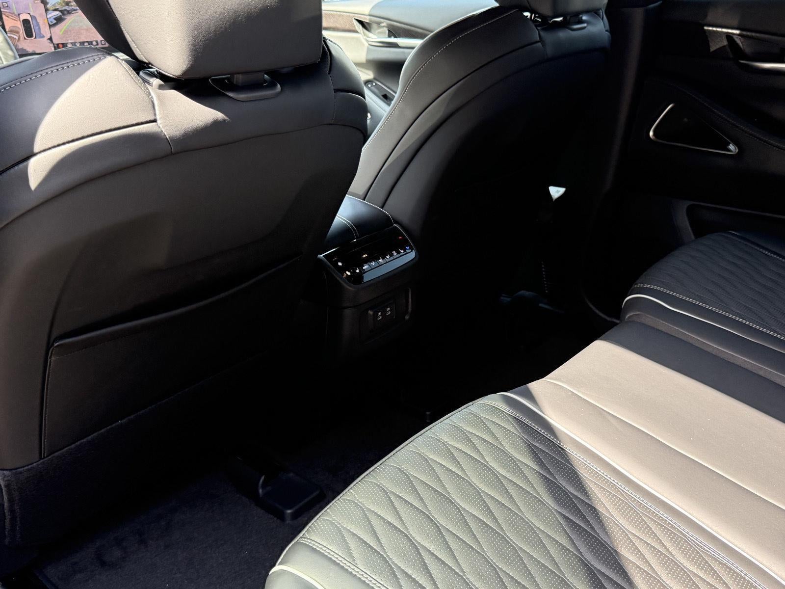 2027 INFINITI QX65 AUTOGRAPH