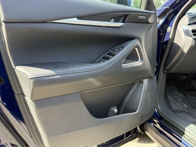 2027 INFINITI QX65 AUTOGRAPH