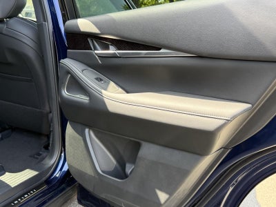 2027 INFINITI QX65 AUTOGRAPH