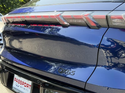 2027 INFINITI QX65 AUTOGRAPH