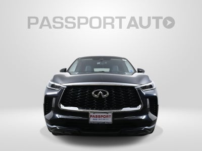 2025 INFINITI QX60 PURE