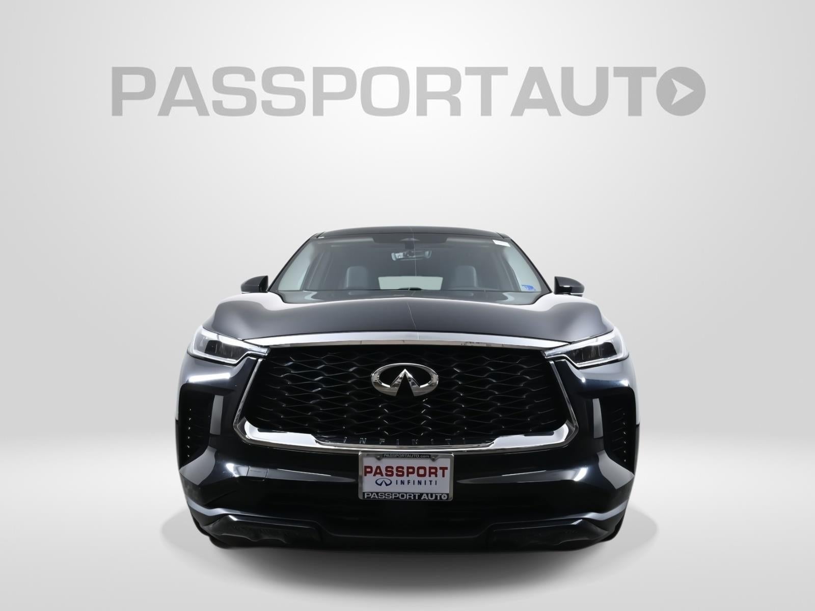 2025 INFINITI QX60 PURE