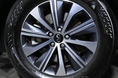 2025 INFINITI QX60 PURE